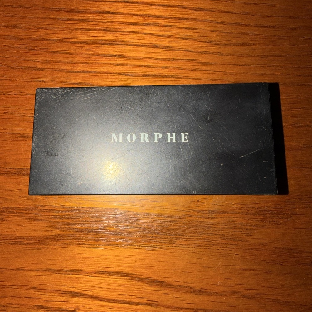 Morphe Pure Nude 3B Eyeshadow Palette